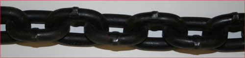 wire rope and clips