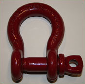crosby shackle
