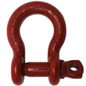 Screw Pin Shackles