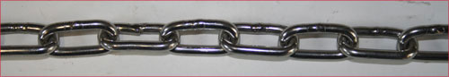 stainless chain