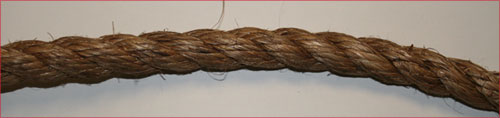 manilla rope