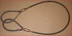 wire rope chokers